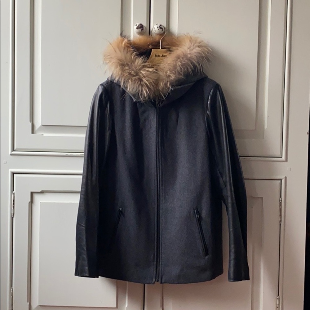 🇨🇦Soia & Kyo winter jacket